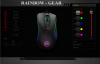Mouse Gaming Rainbow R350 Led RGB 