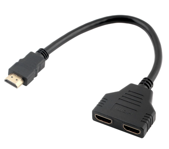 Cáp chuyển Type-C ra VGA HDMI DVI USB - 10